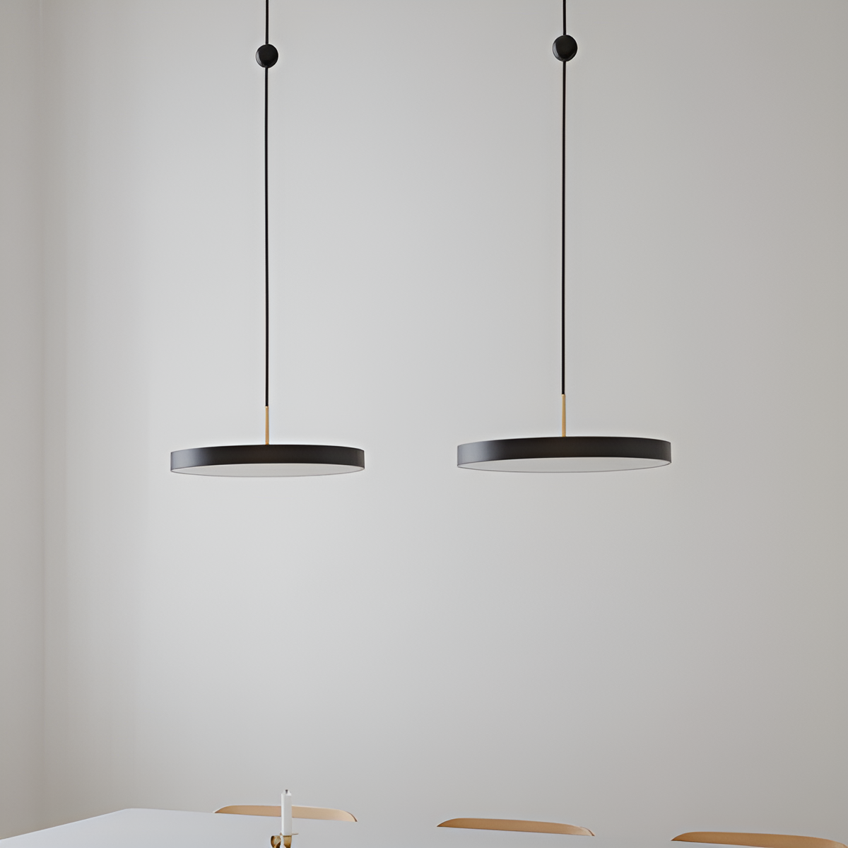 Cord Connector Black