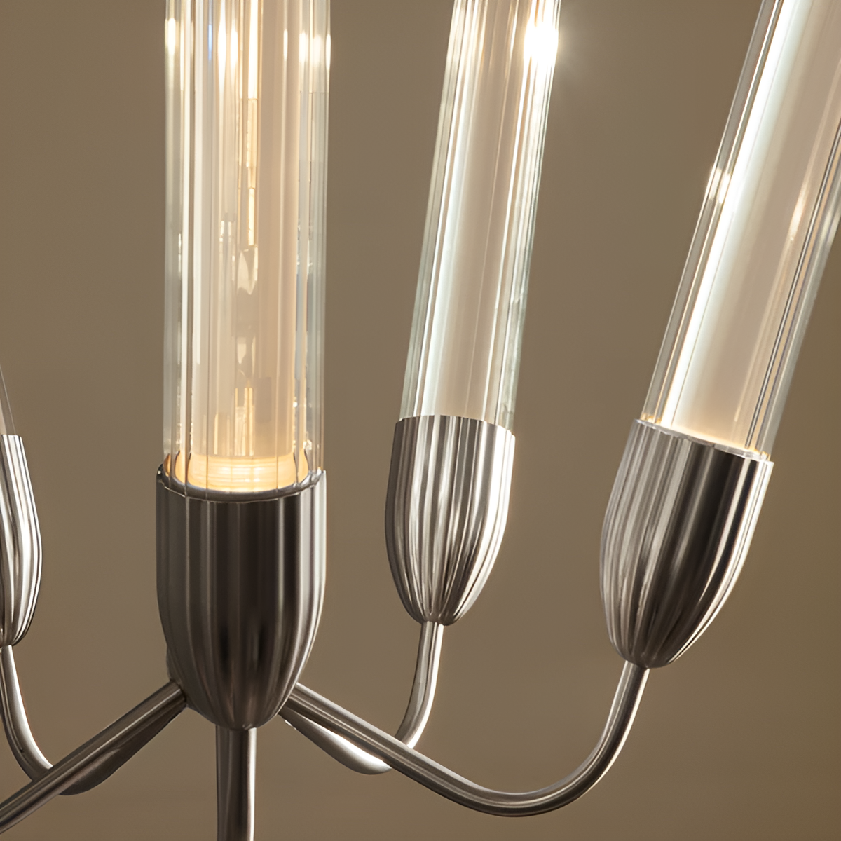 Pendelleuchte LEMON SQUEEZE silber