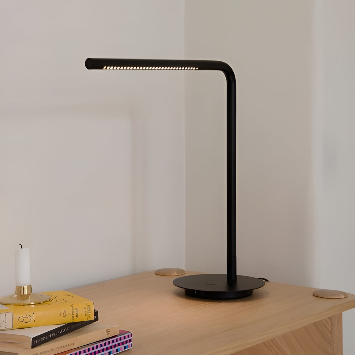 Tischlampe OMNI schwarz