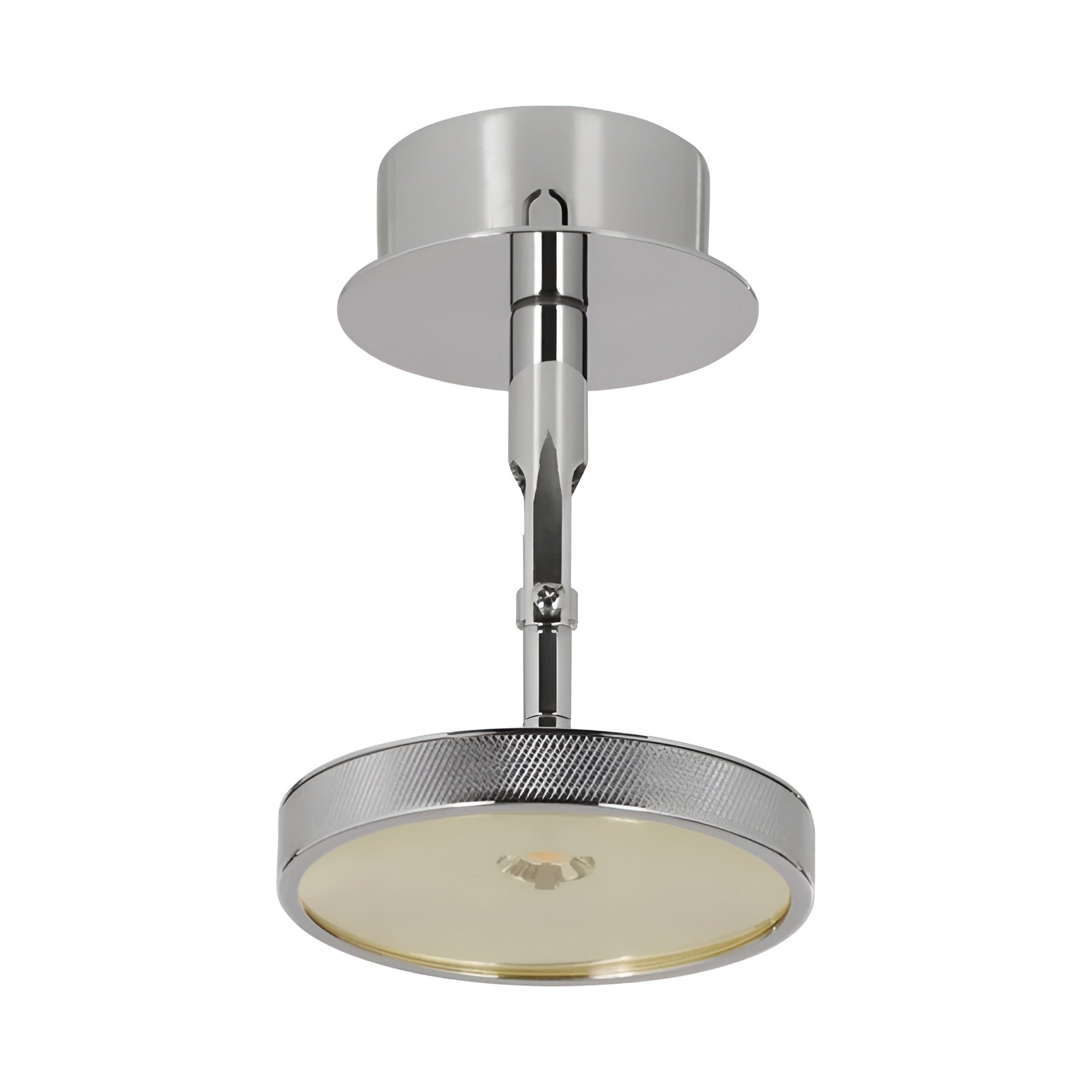 ASTERIA SPOT Silver Wall Lamp