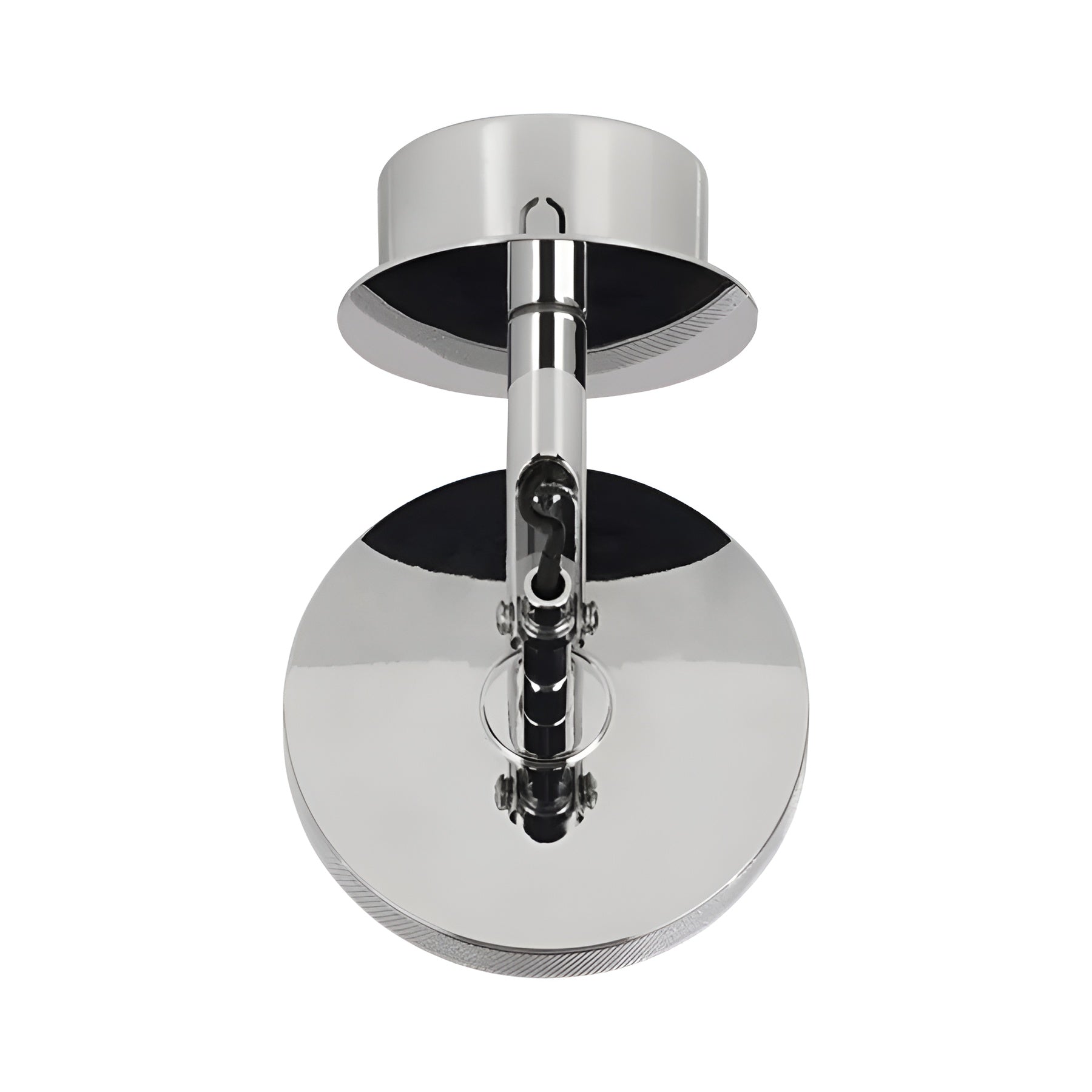 ASTERIA SPOT Silver Wall Lamp