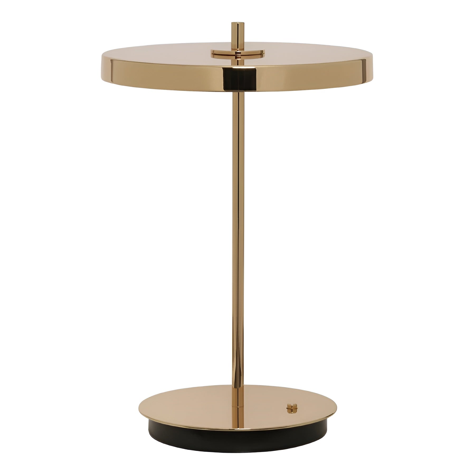 Portable lamp ASTERIA MOVE gold