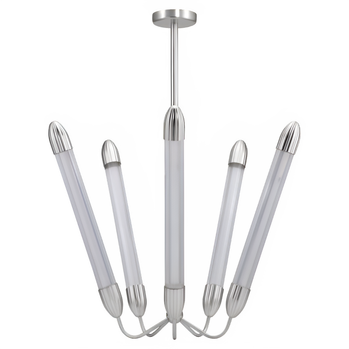 Pendelleuchte LEMON SQUEEZE silber