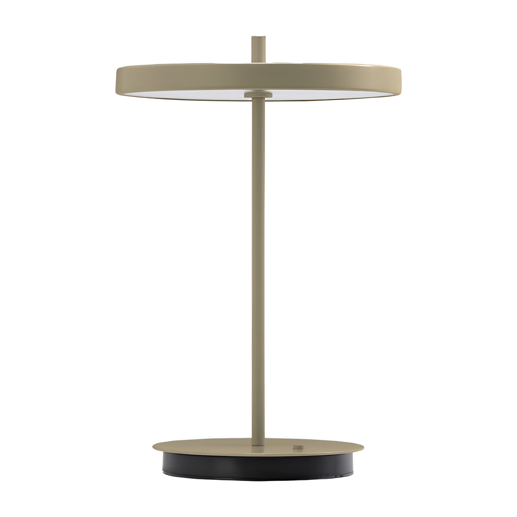 Portable lamp ASTERIA MOVE MONOCHROME beige