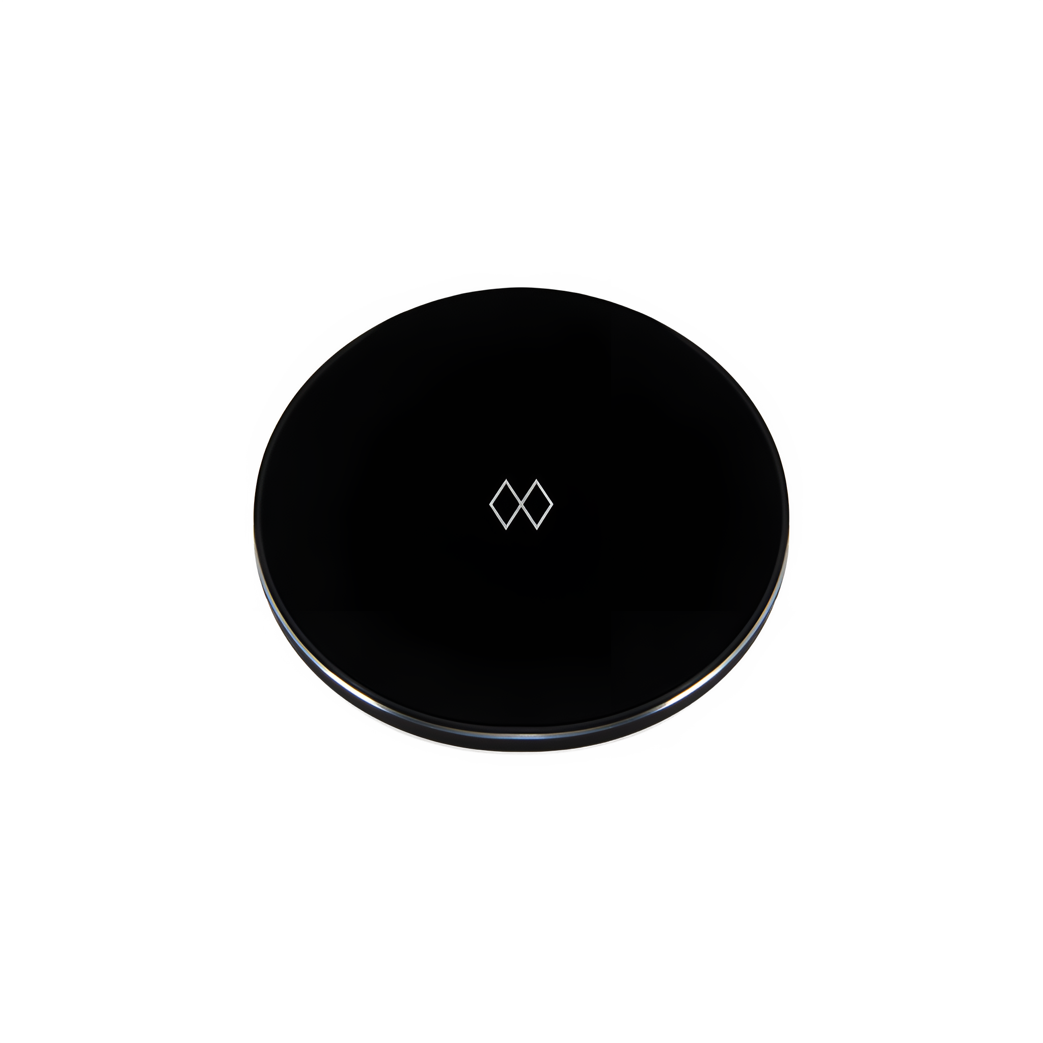 Tragbare Lampe ASTERIA MOVE MONOCHROME hellblau