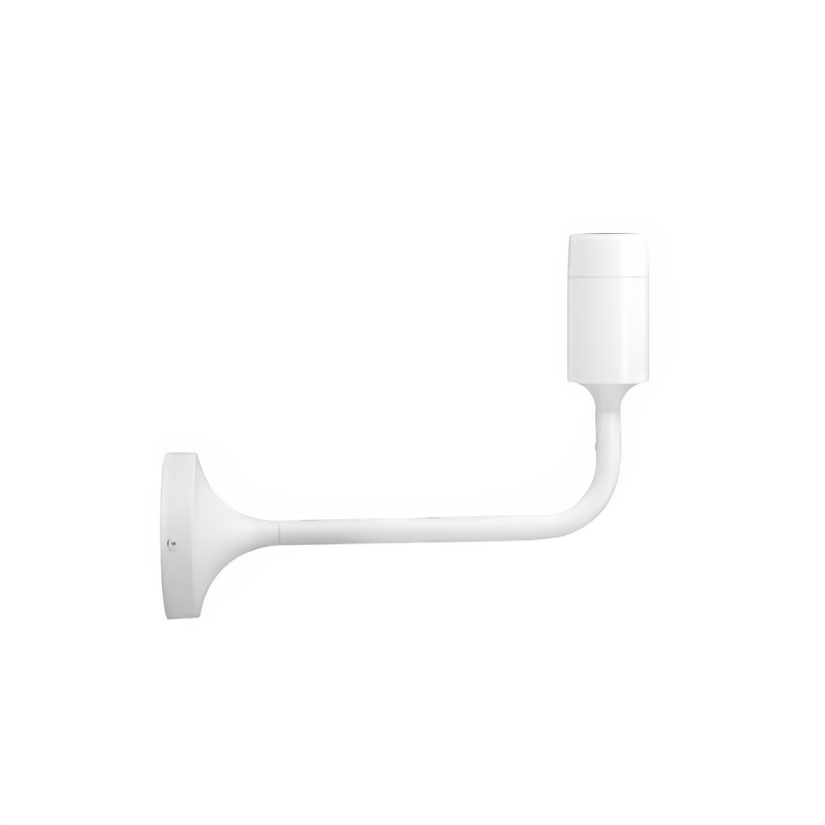 Wandlampenbasis SANTÉ weiß