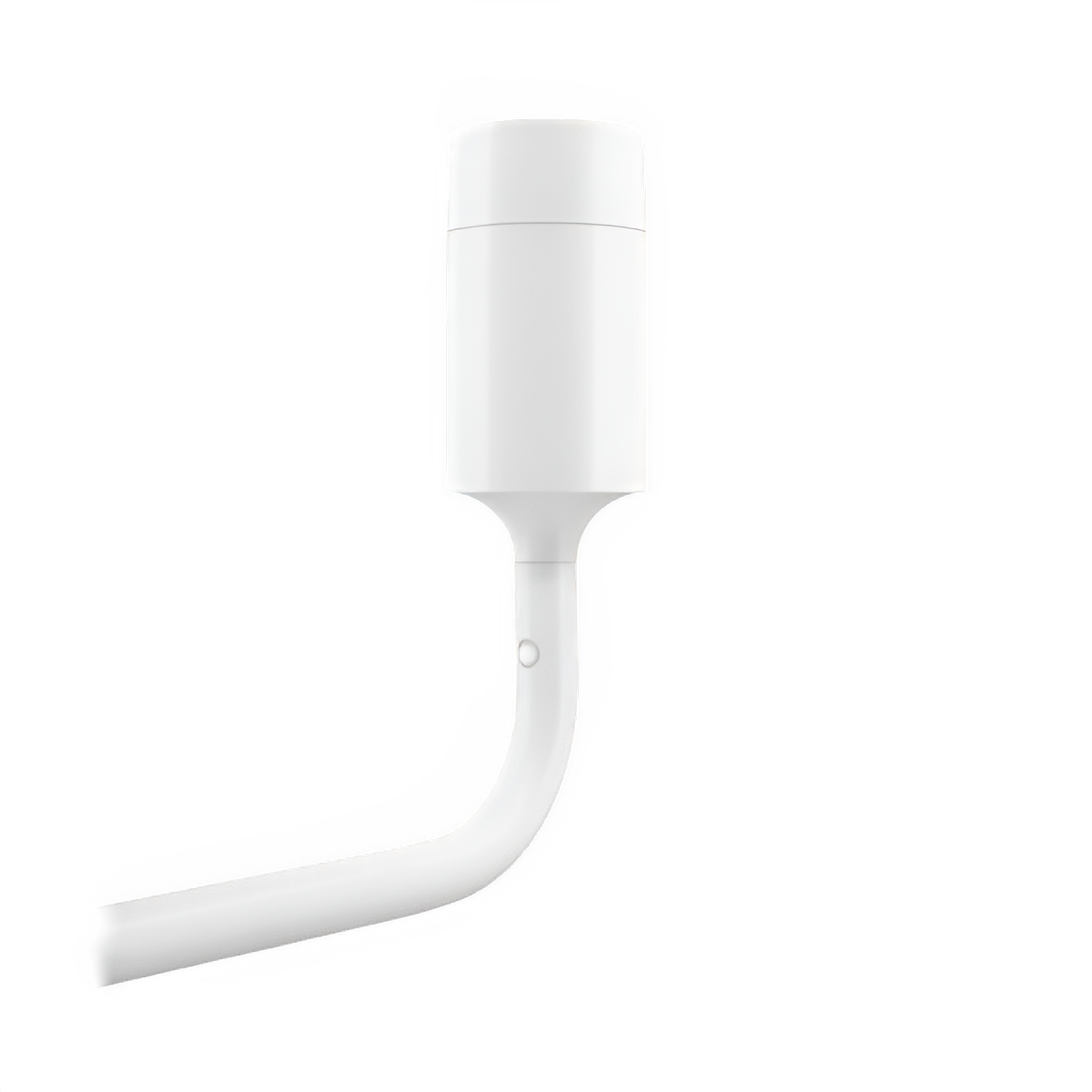 Wandlampenbasis SANTÉ weiß