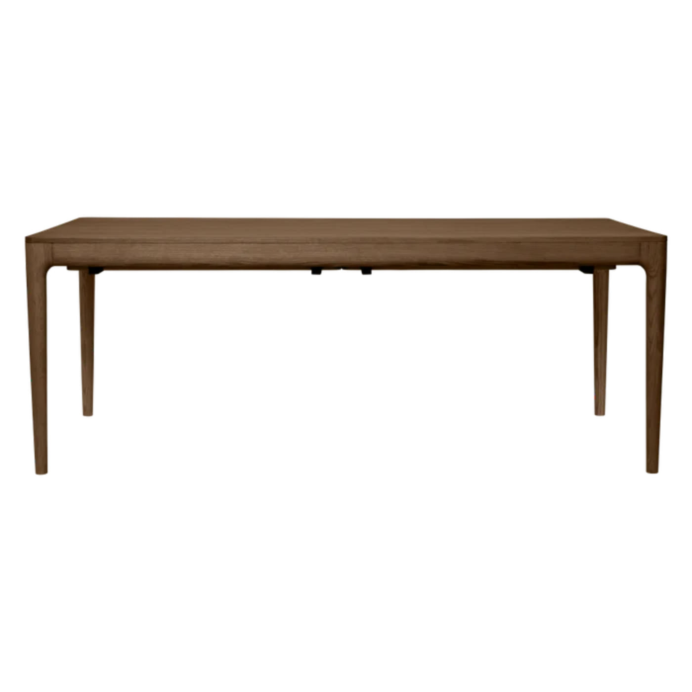 HEART'N'SOUL extendable table walnut