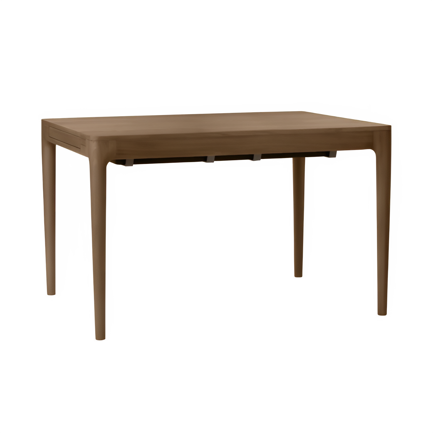 HEART'N'SOUL extendable table walnut