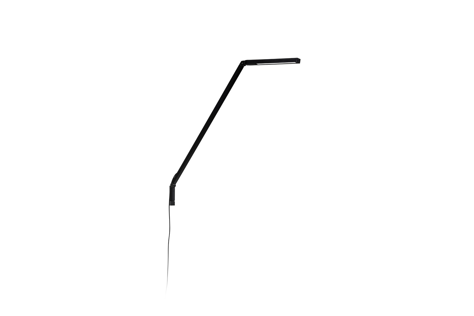 UNTITLED LINEAR desk lamp black