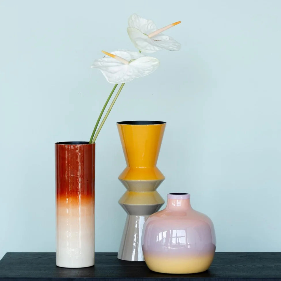 RICI Yellow Vase