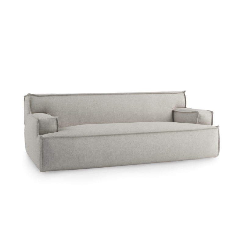 Sofa 3-sitzig DRIFTER gepolstert