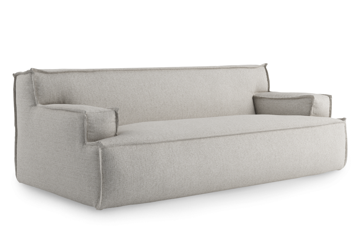 Sofa 3-sitzig DRIFTER gepolstert