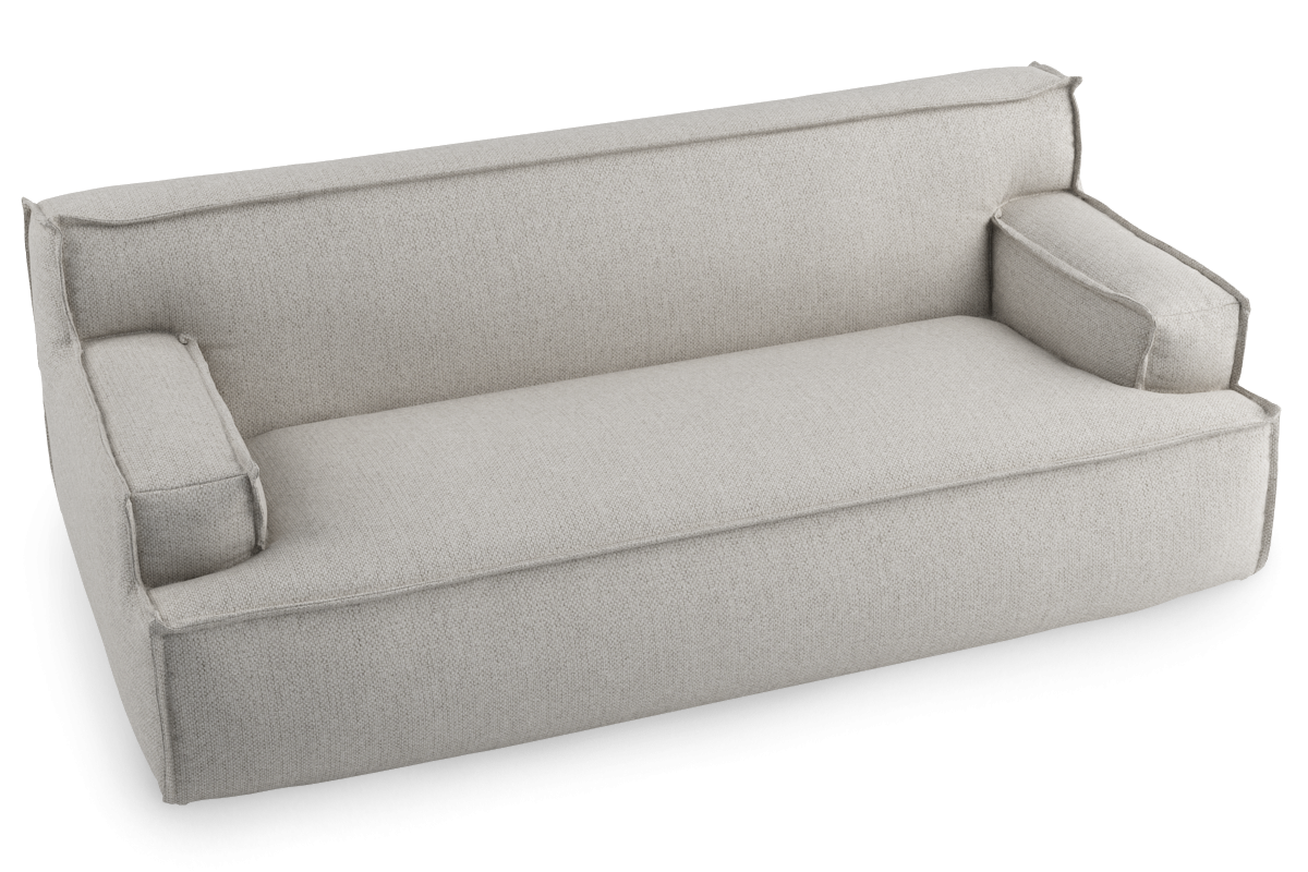Sofa 3-sitzig DRIFTER gepolstert