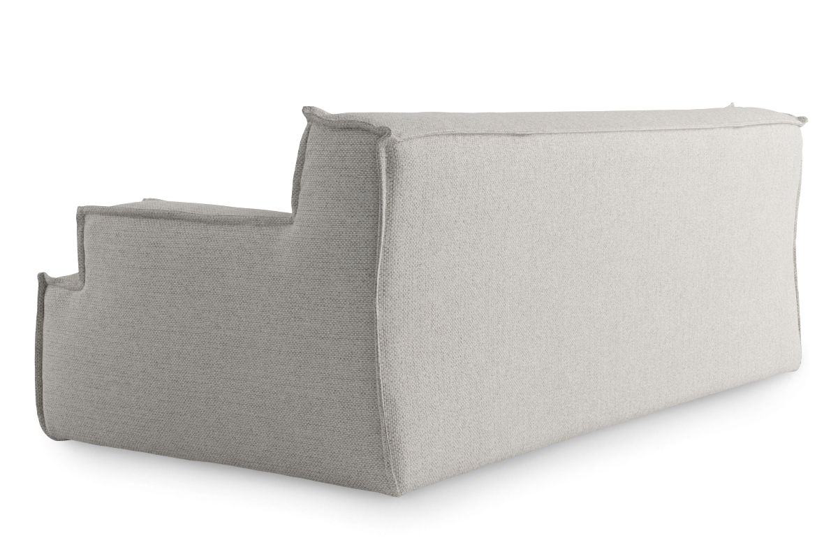 Sofa 2-sitzig DRIFTER gepolstert