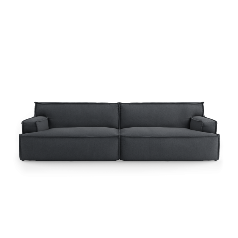 Modulares 3-Sitzer Sofa DRIFTER gepolstert