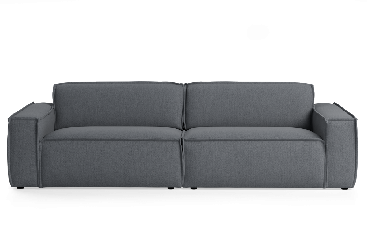 LUMO Upholstered 3-Seater Modular Sofa