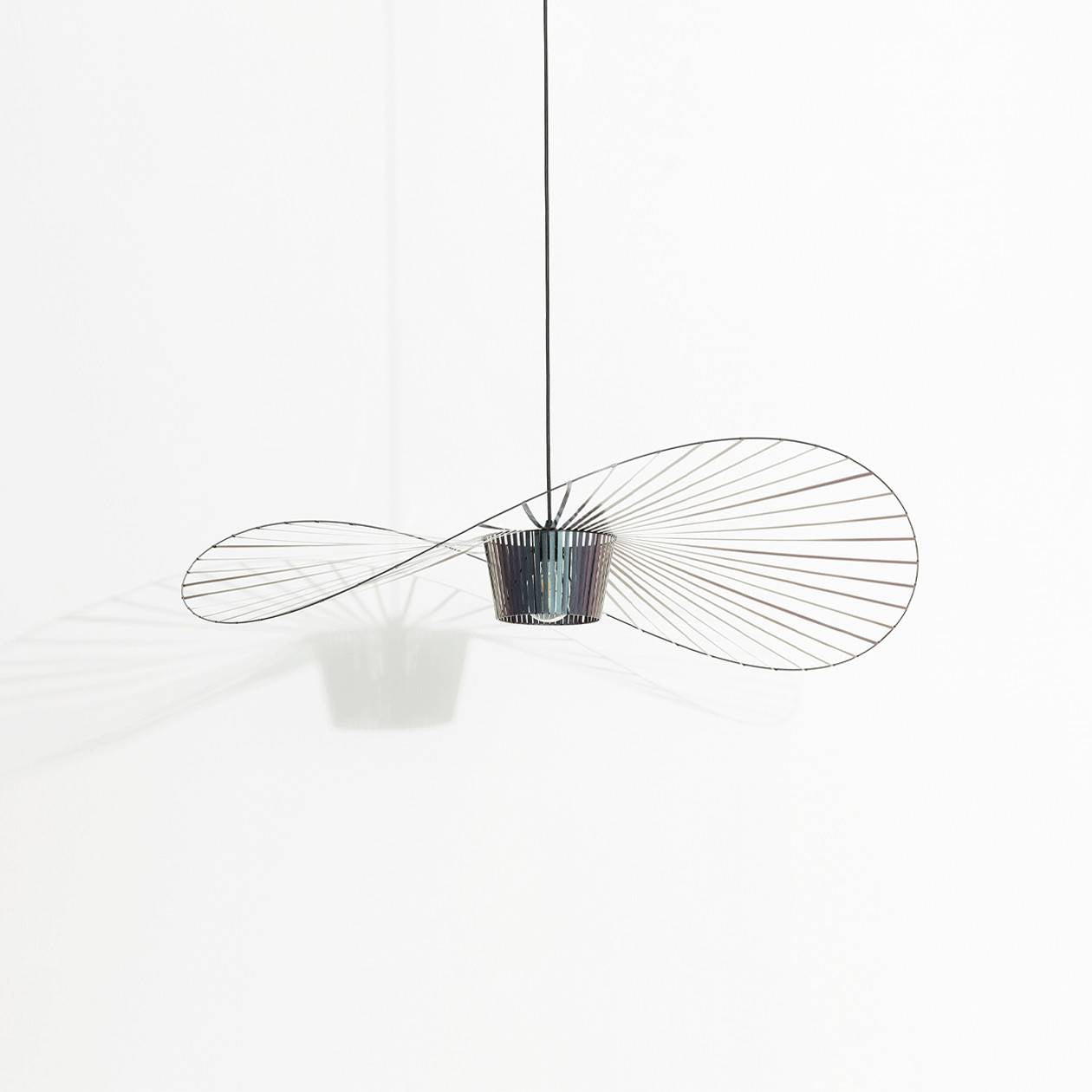 Lampa wisząca VERTIGO metaliczny
