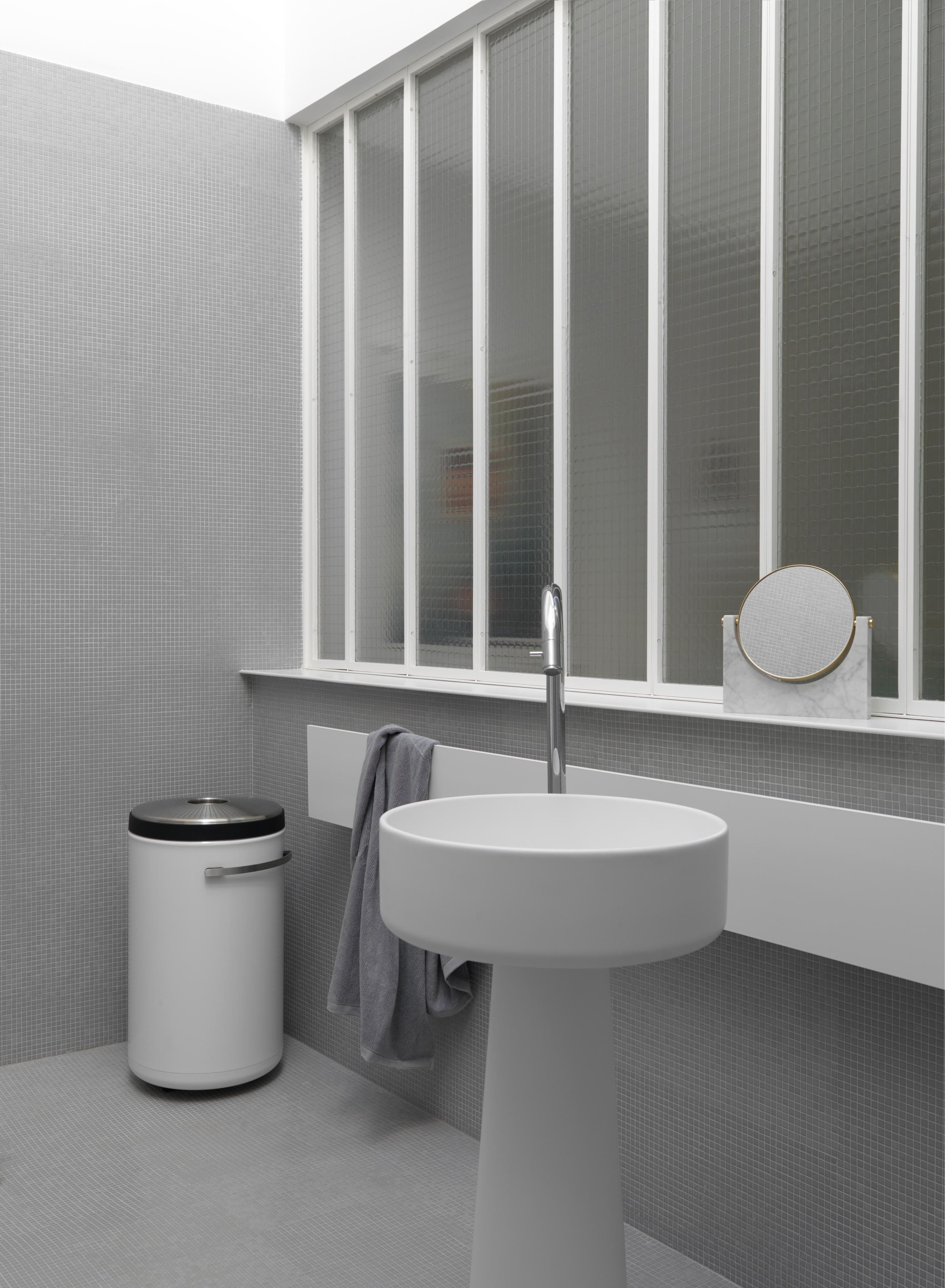 VIPP White Laundry Basket