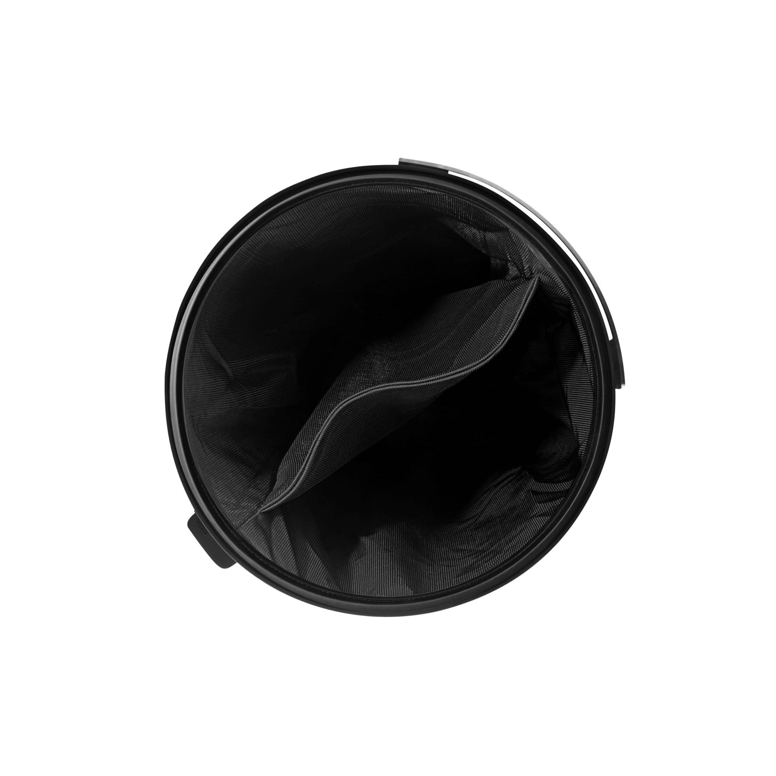 VIPP Black Laundry Basket