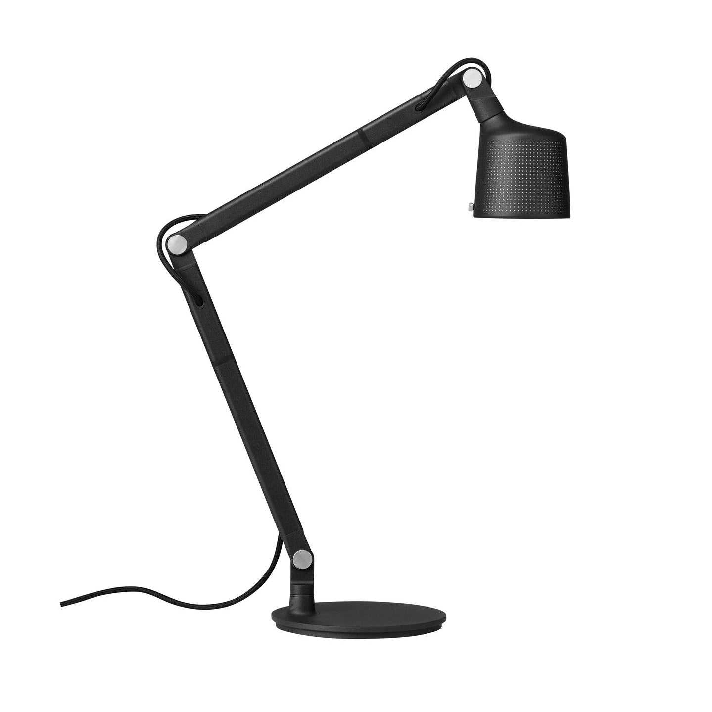 Lampa biurkowa 521 czarny metal – Vipp