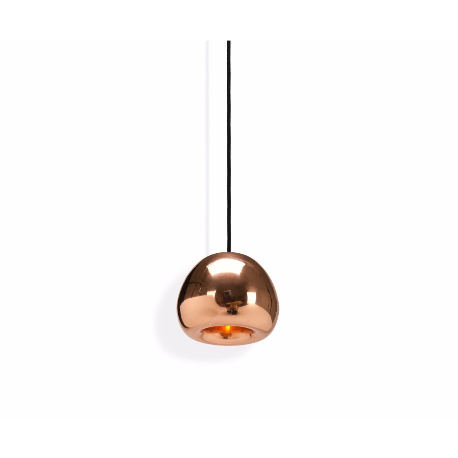 Lampa wisząca VOID miedziany – Tom Dixon