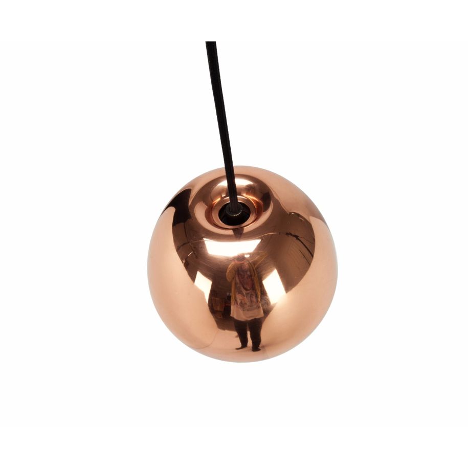 Lampa wisząca VOID miedziany – Tom Dixon