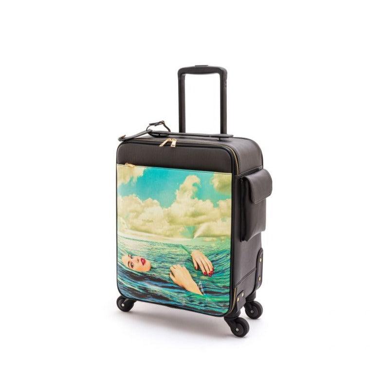 Walizka SEA GIRL Seletti Eye on Design