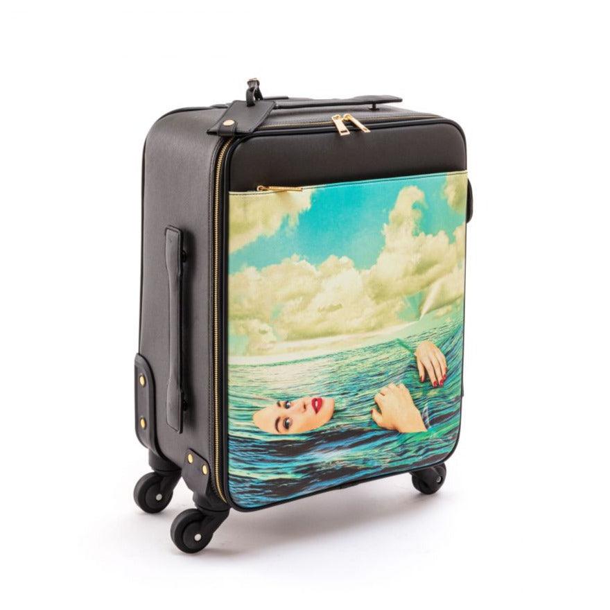 Walizka SEA GIRL Seletti Eye on Design