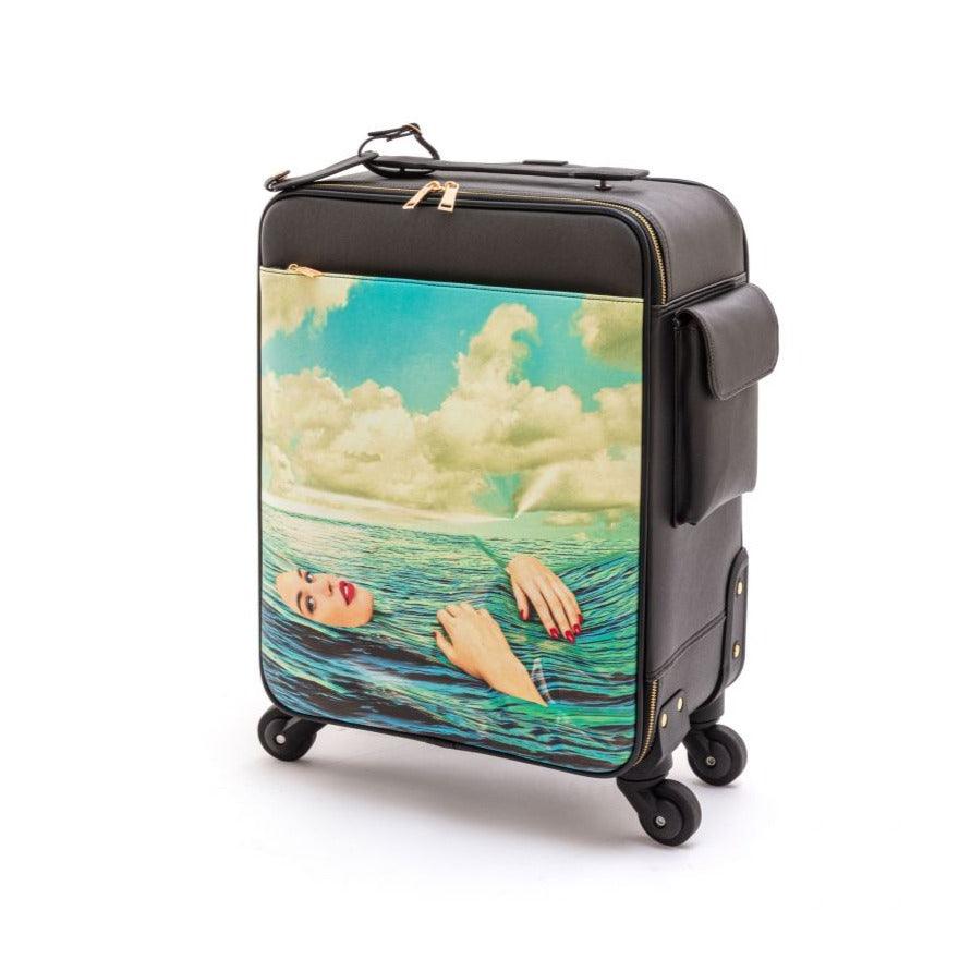 Walizka SEA GIRL Seletti Eye on Design