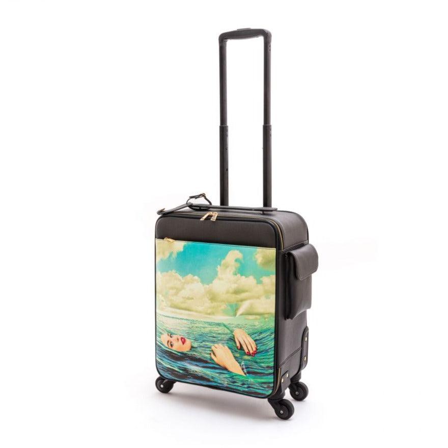 Walizka SEA GIRL Seletti Eye on Design