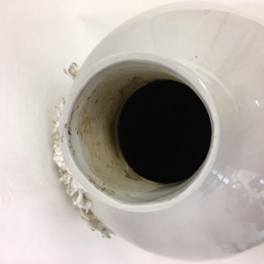 Wazon 3D ROSE biały Pols Potten Eye on Design