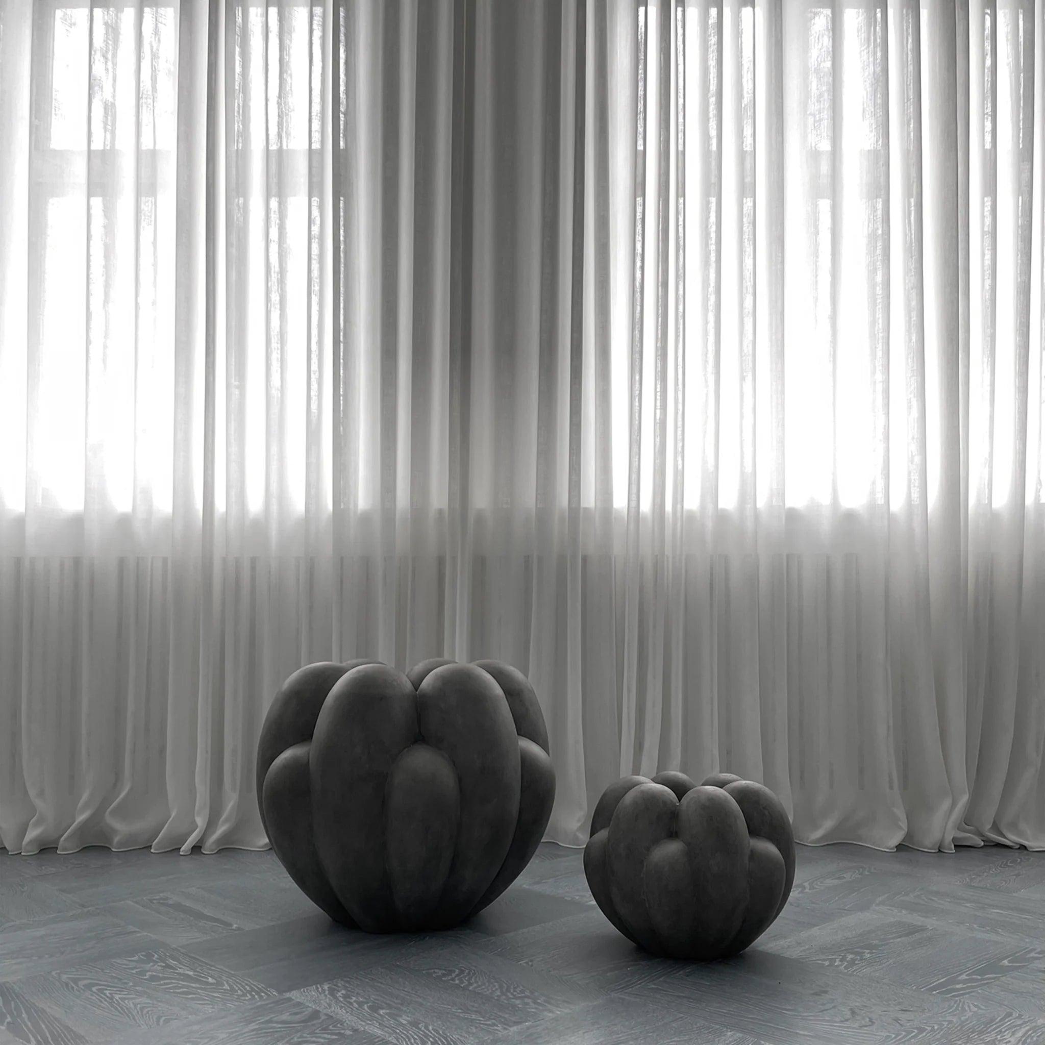 Wazon BLOOM szary 101 Copenhagen Eye on Design