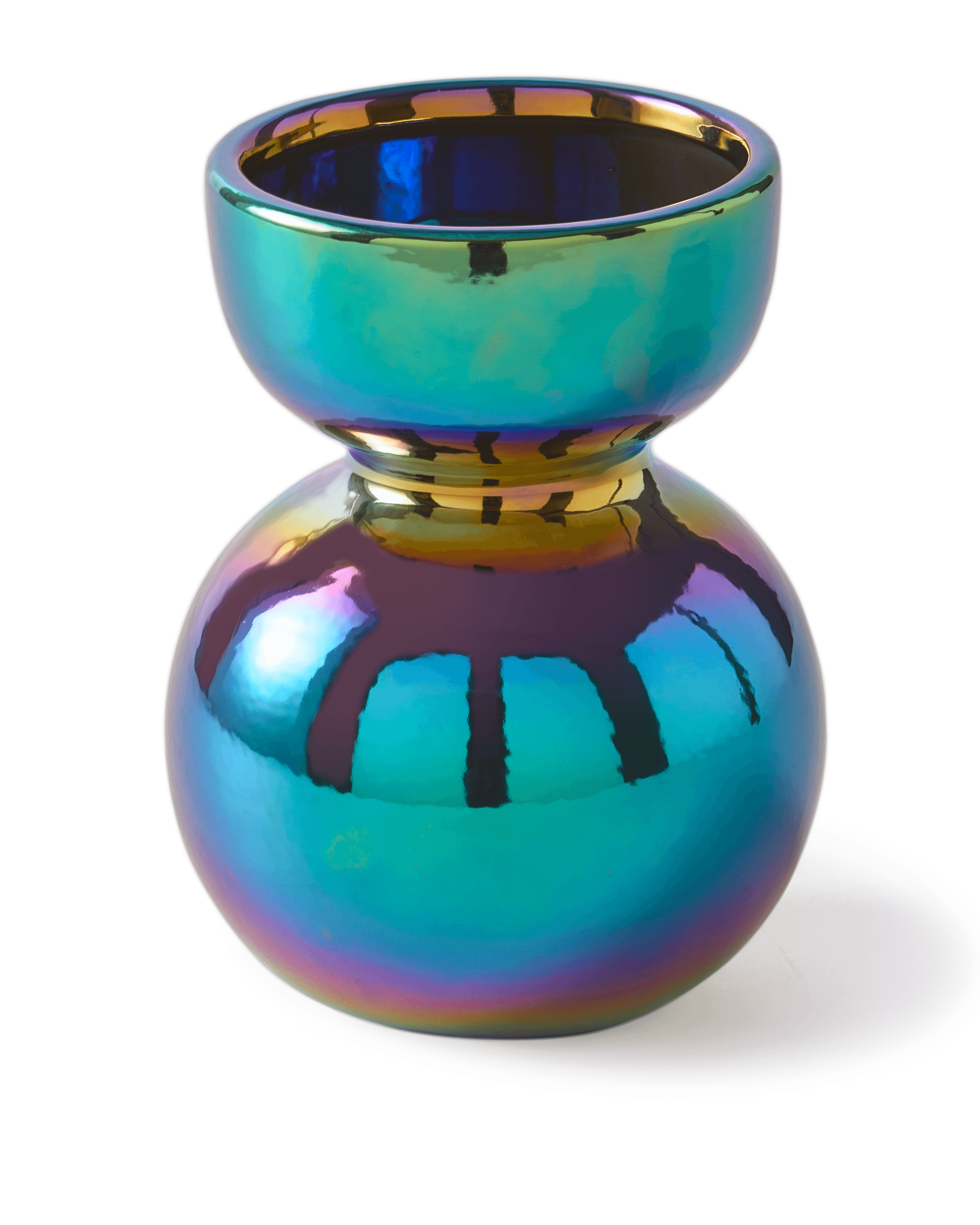 Wazon BOOLB kolorowy Pols Potten Eye on Design