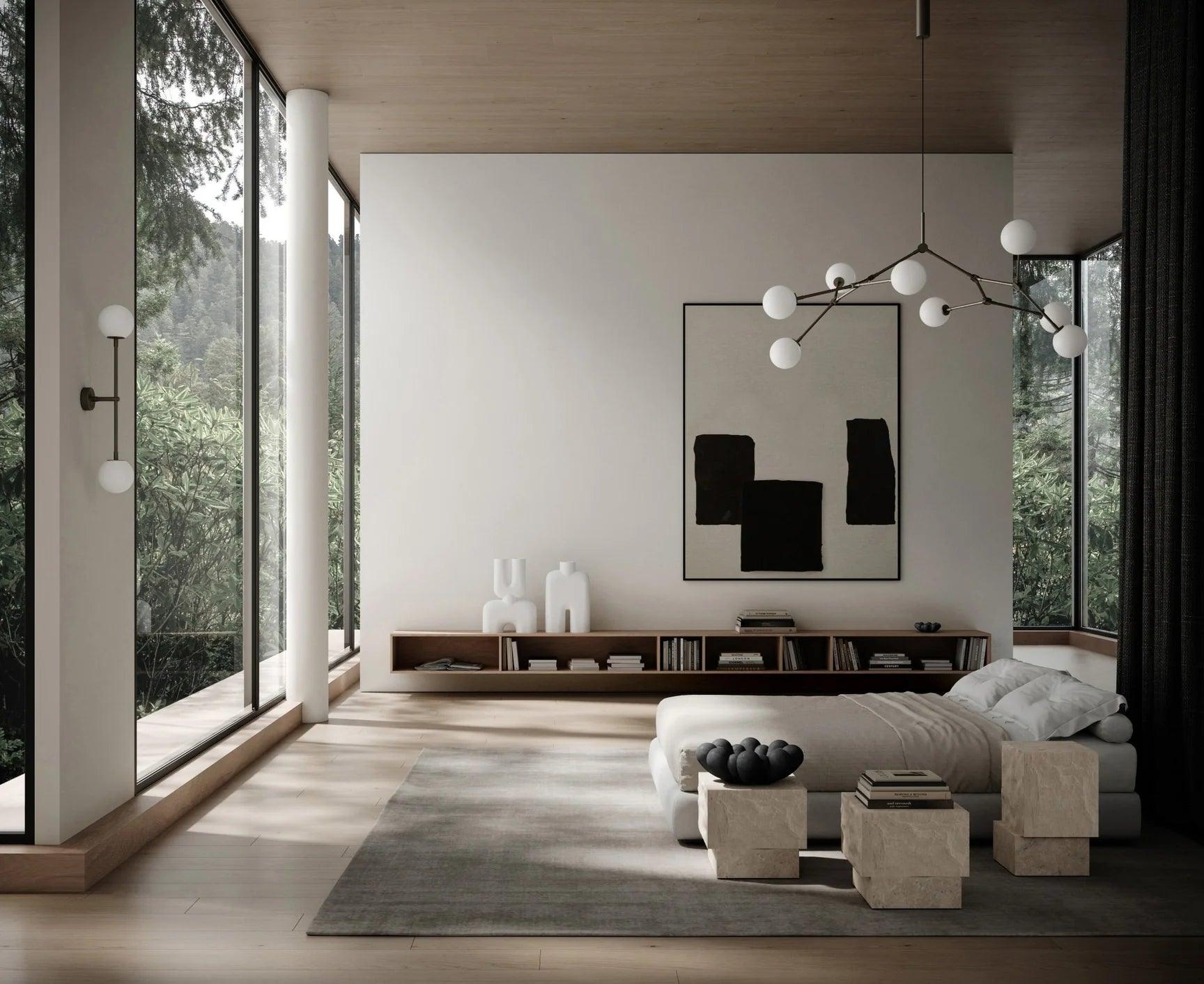 Wazon COBRA TALL BONE biały 101 Copenhagen Eye on Design