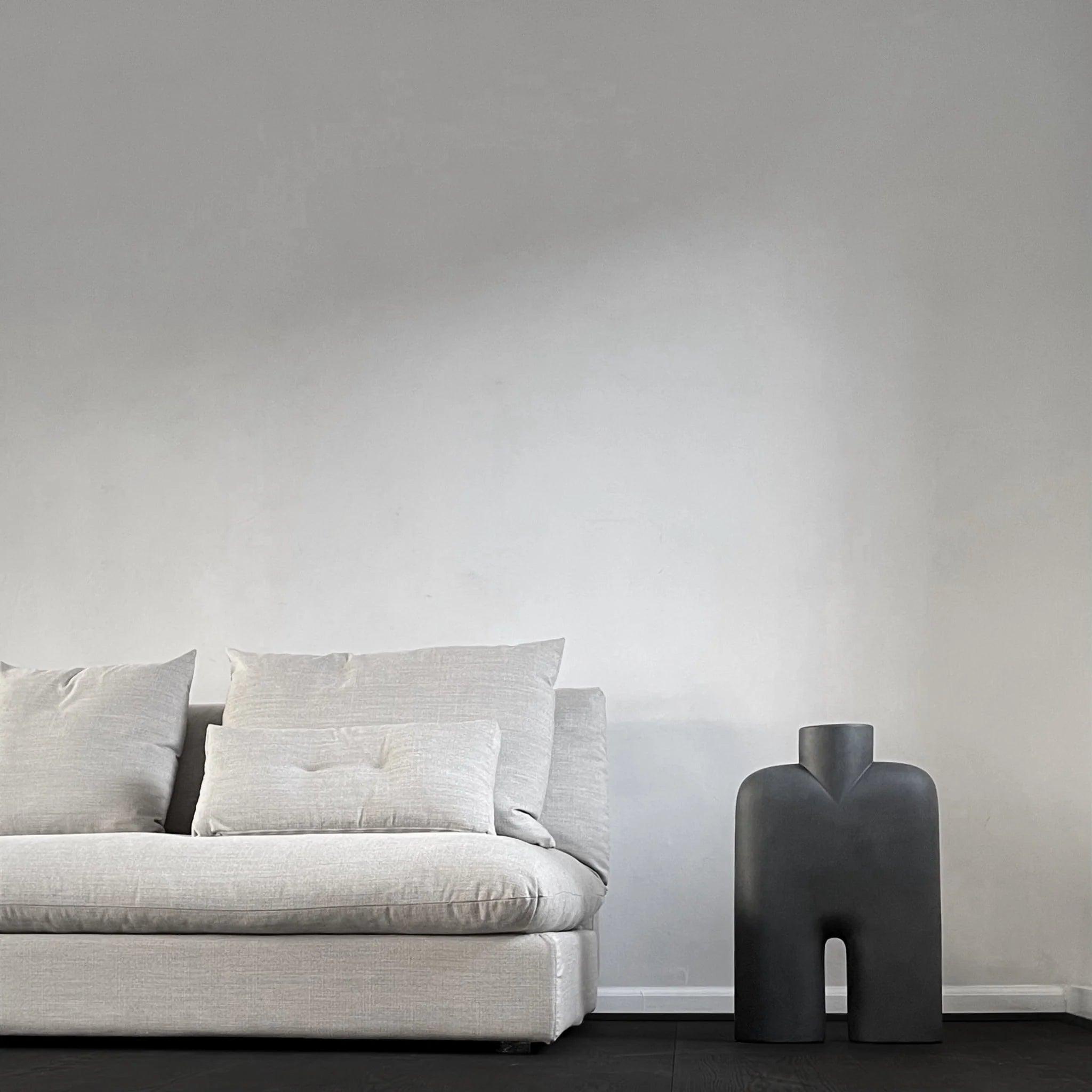 Wazon COBRA TALL czarny 101 Copenhagen Eye on Design