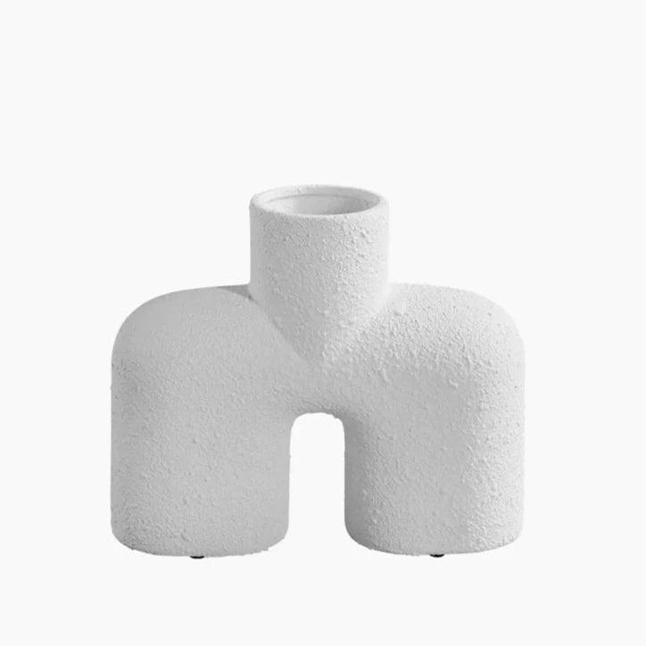 Wazon COBRA UNO BUBBLE biały 101 Copenhagen M Eye on Design