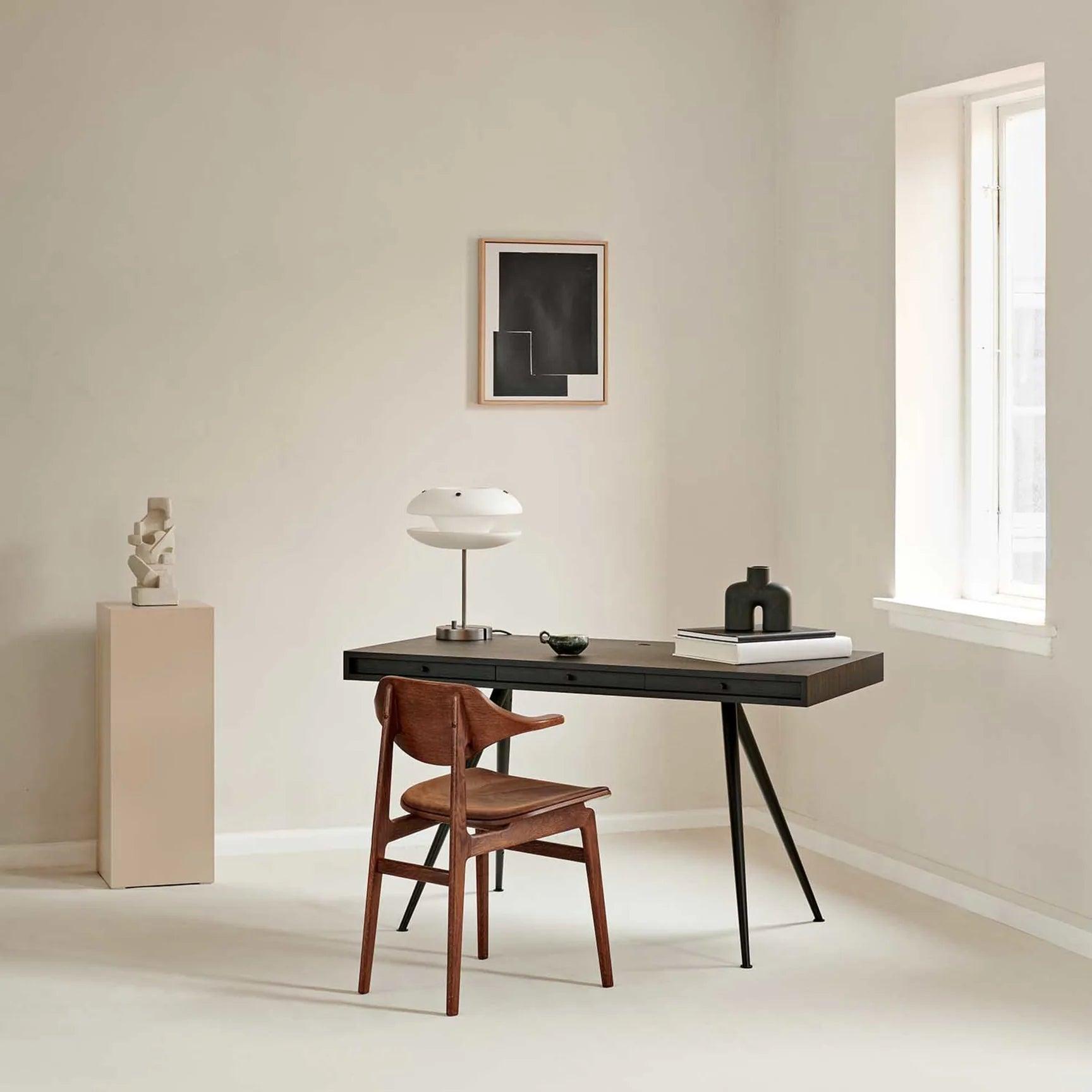 Wazon COBRA UNO ciemnobrązowy 101 Copenhagen Eye on Design