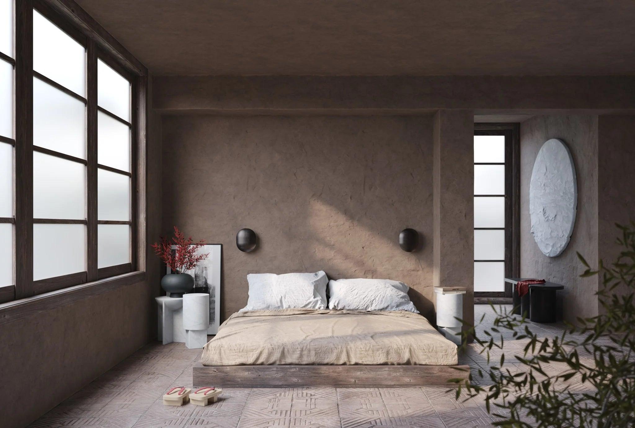 Wazon KABIN FAT czarny 101 Copenhagen Eye on Design