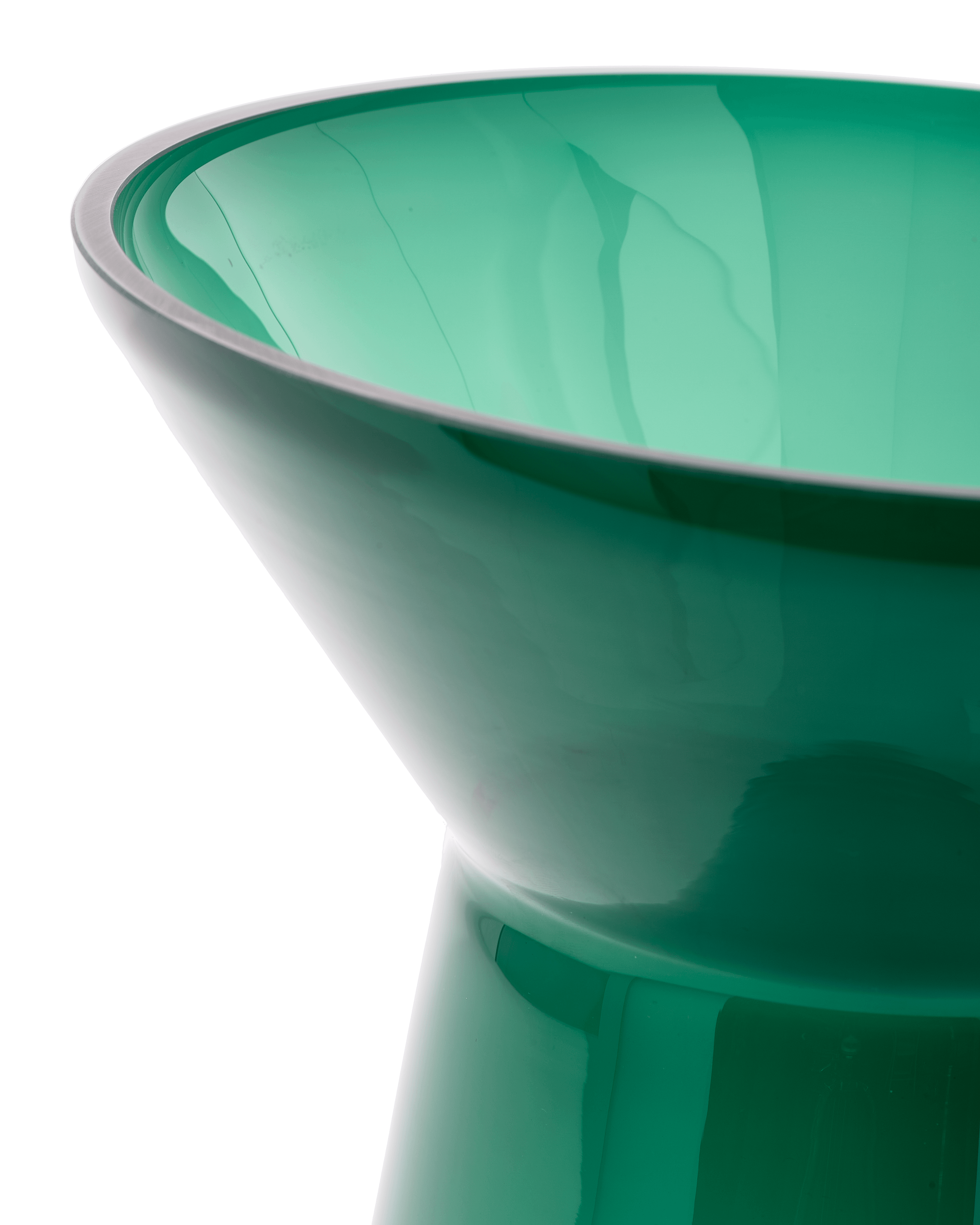 Wazon LONG NECK morski Pols Potten Eye on Design