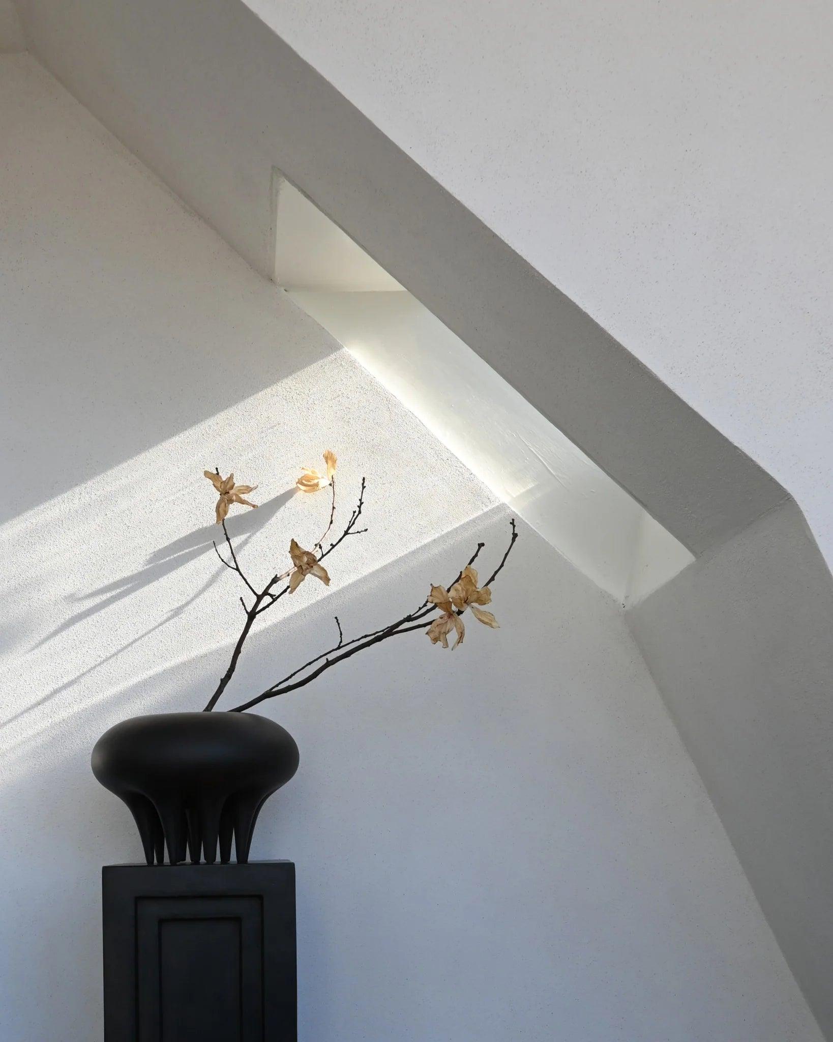 Wazon MEDUSA ciemnobrązowy 101 Copenhagen Eye on Design