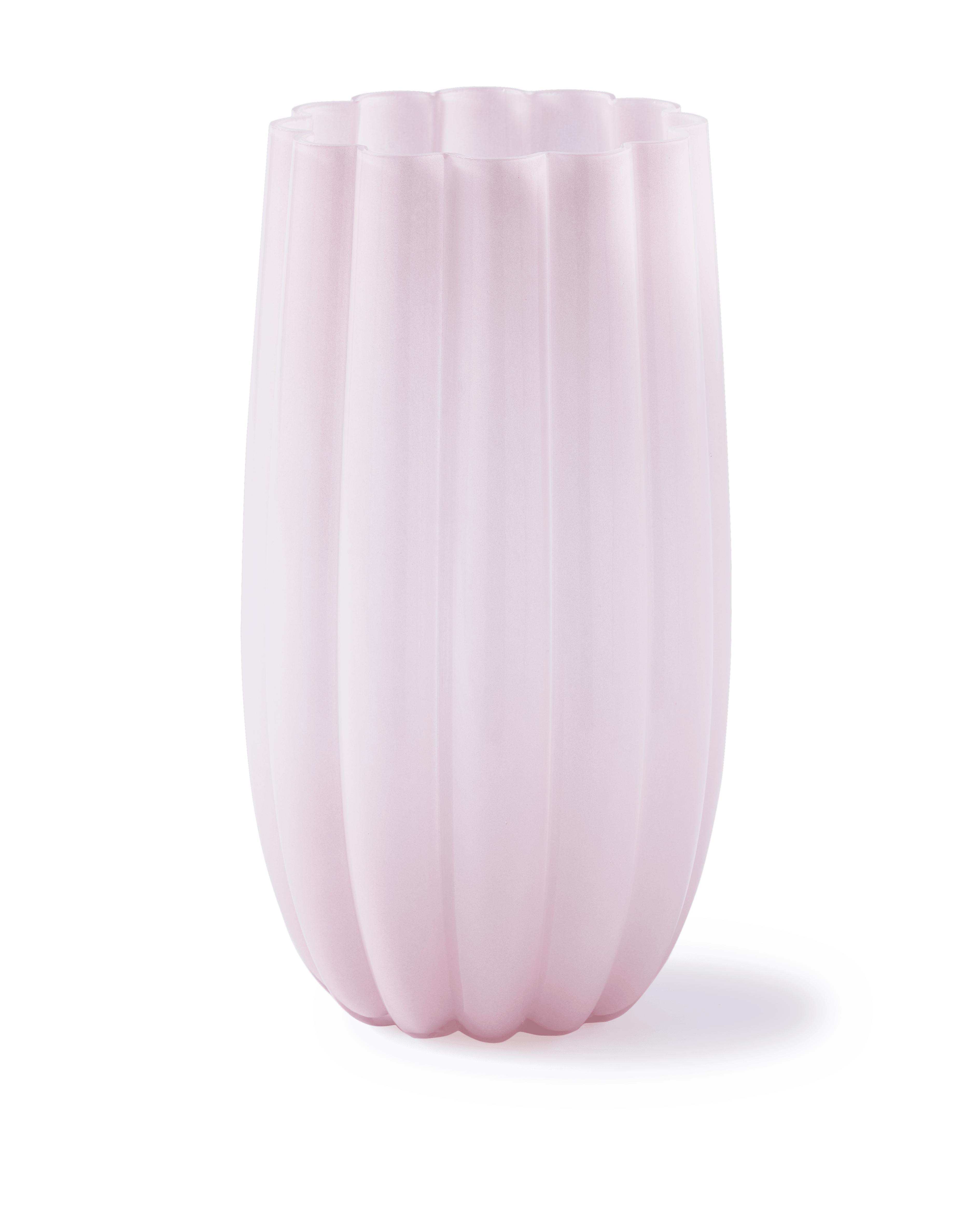 Wazon MELON jasnoróżowy Pols Potten Eye on Design