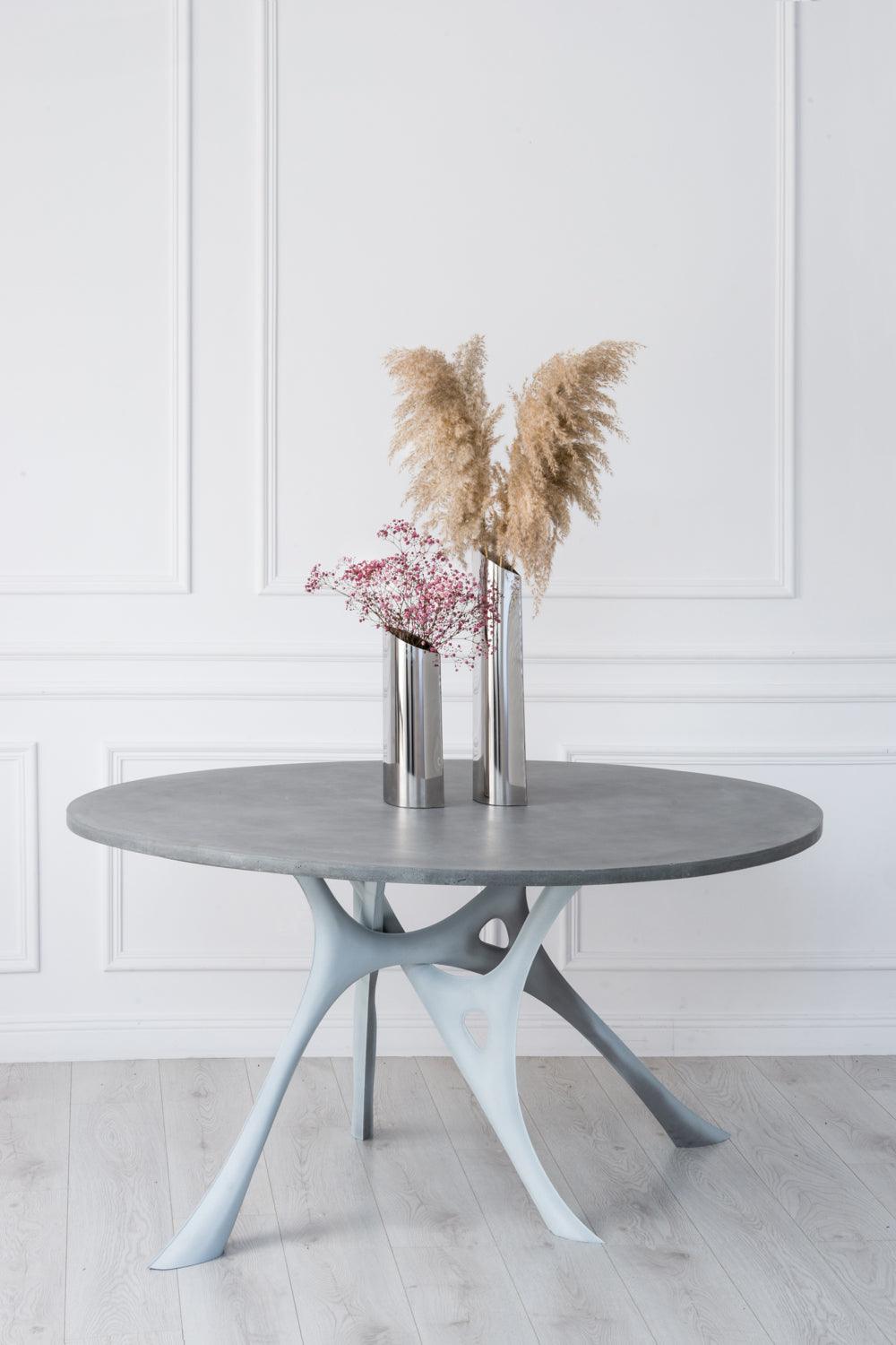 Wazon PAROVA inox Zieta Studio Eye on Design
