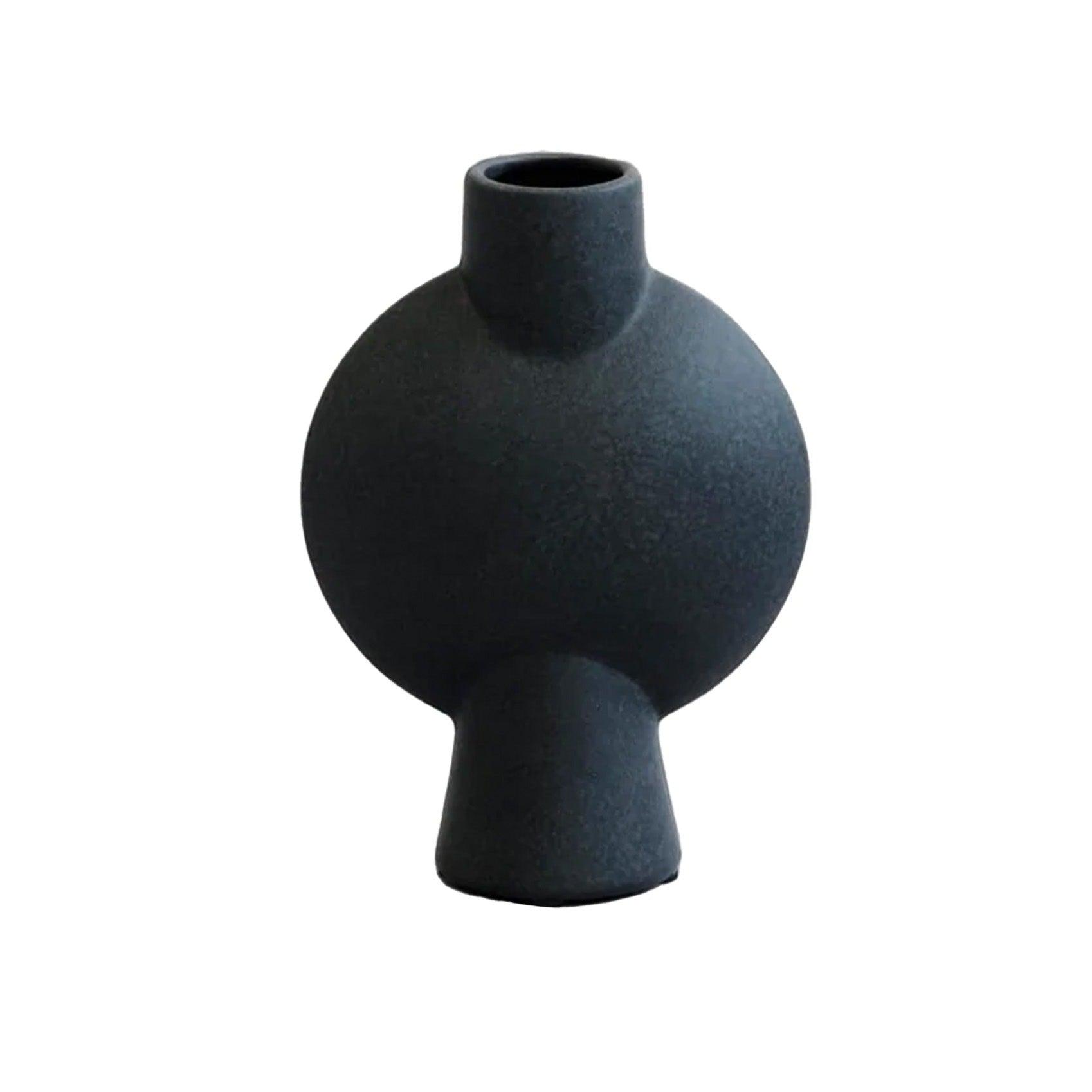 Wazon SPHERE BUBL czarny – 101 Copenhagen