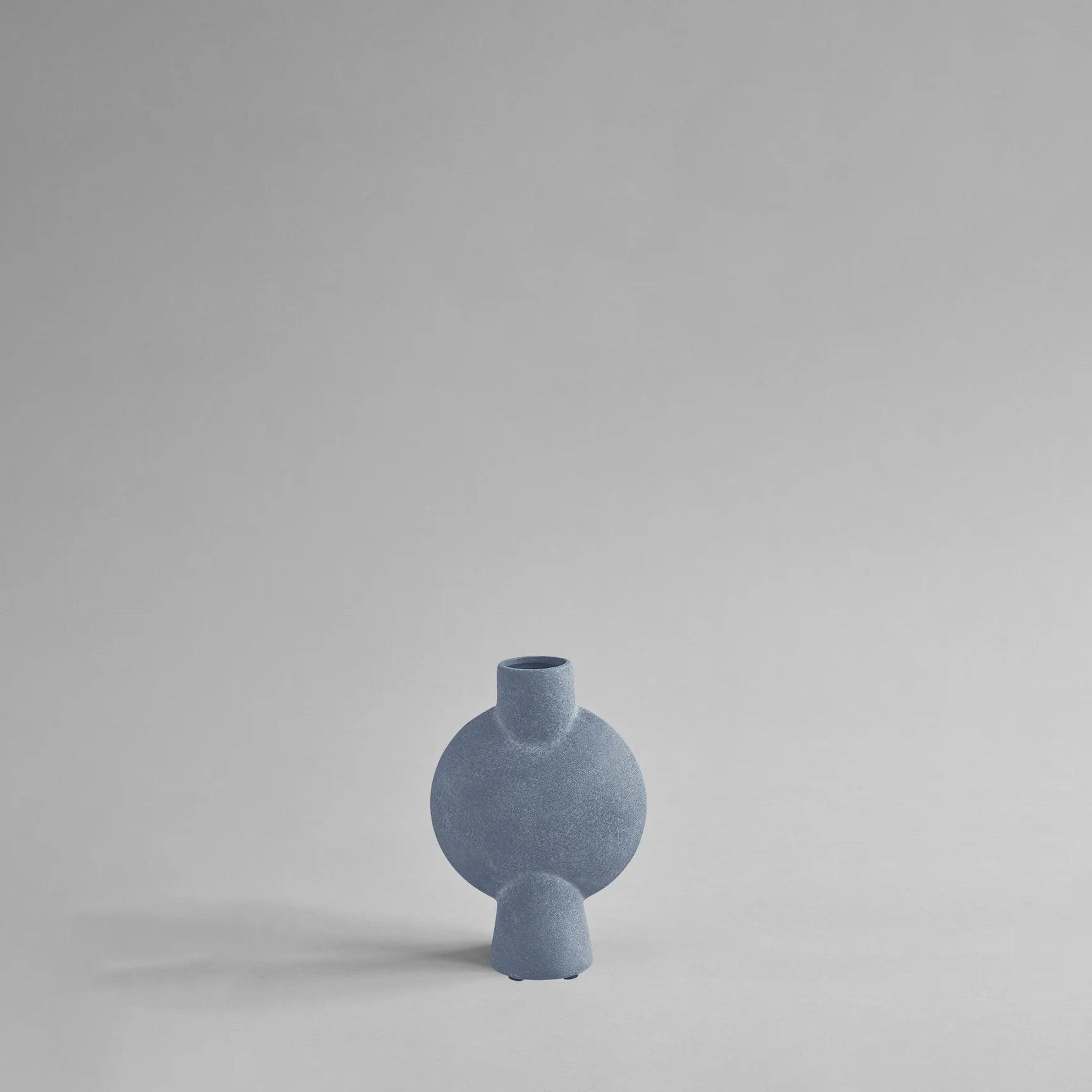 Wazon SPHERE BUBL jasnoszary 101 Copenhagen Eye on Design