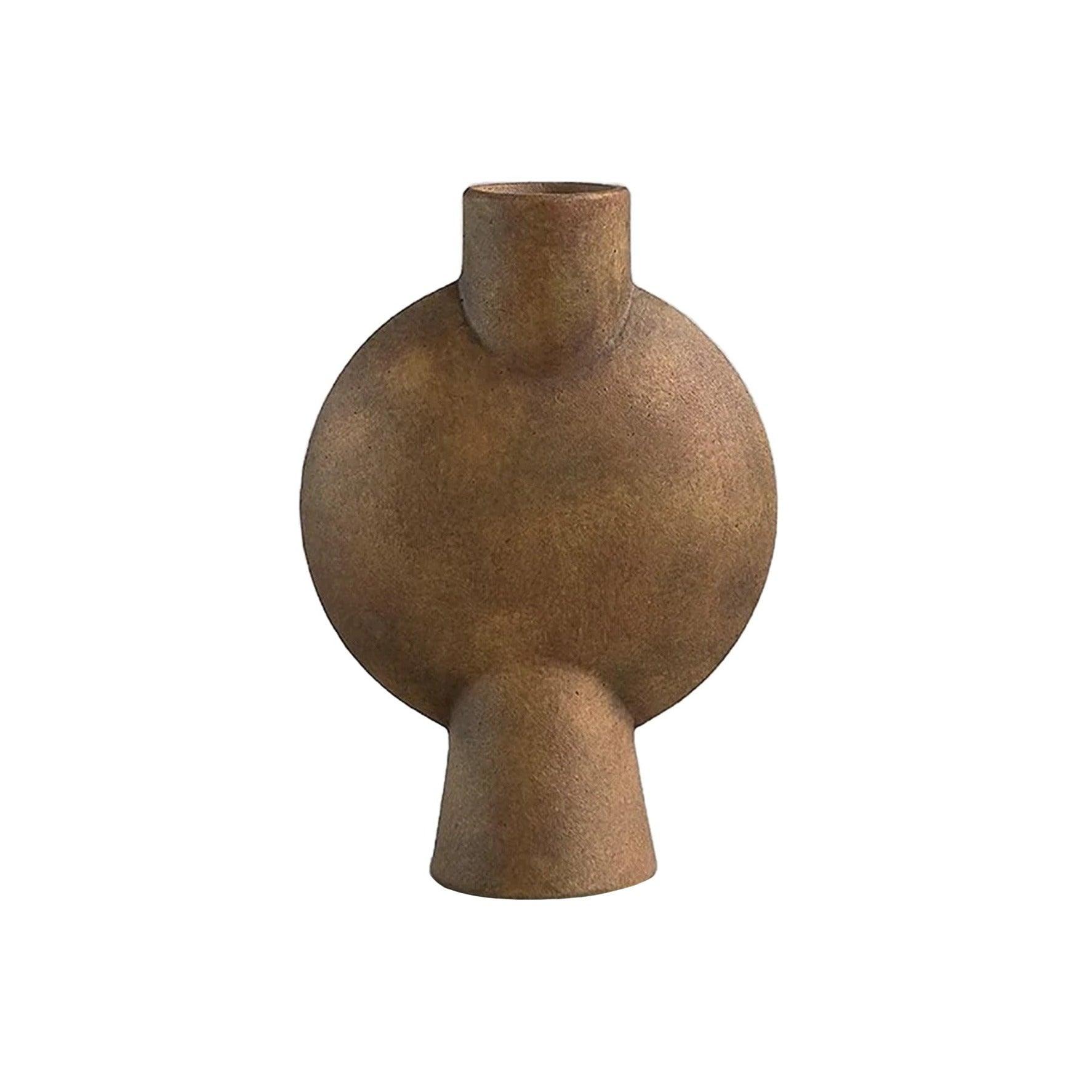 Wazon SPHERE BUBL ochra 101 Copenhagen S Eye on Design