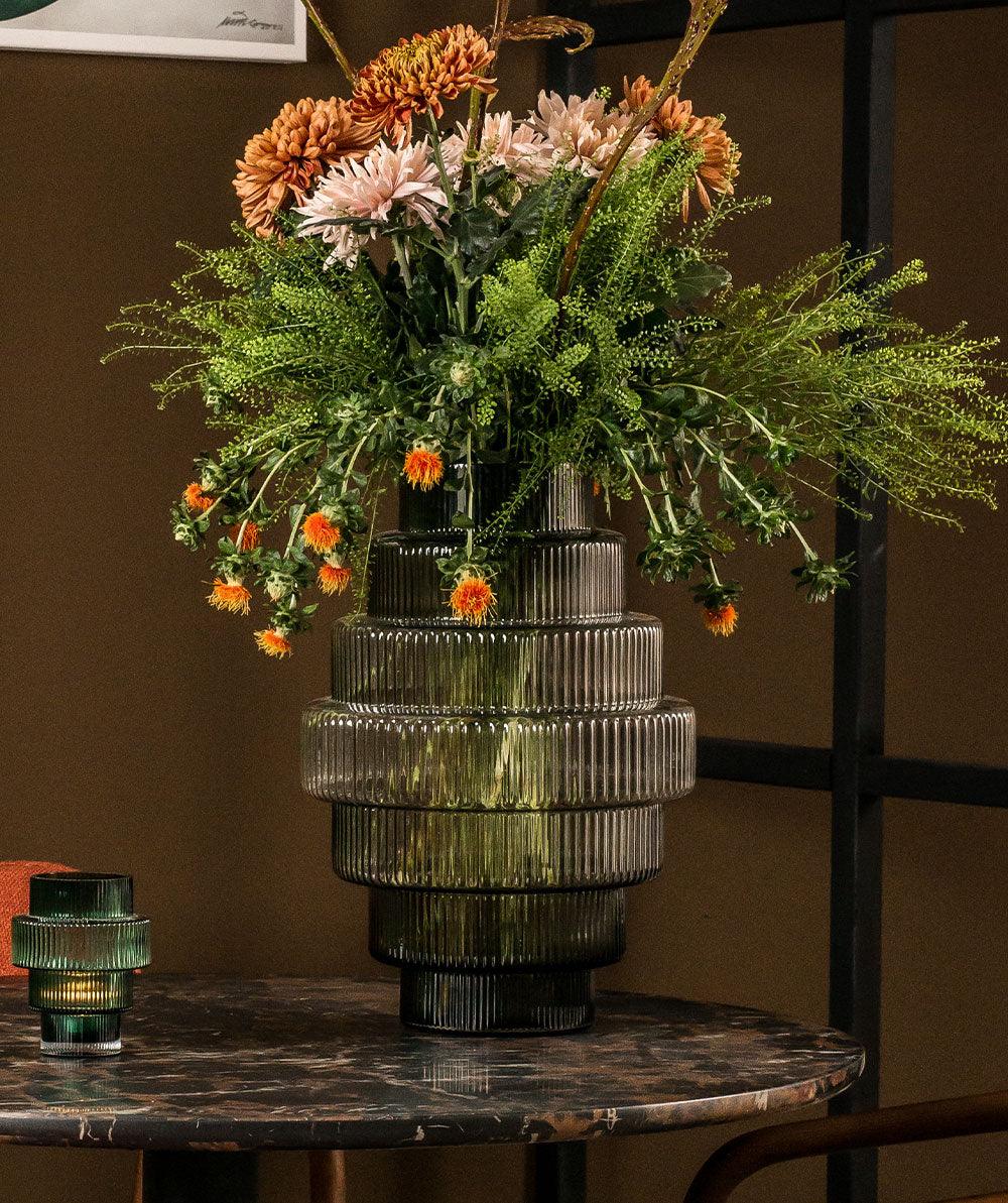 Wazon STEP szary Pols Potten Eye on Design