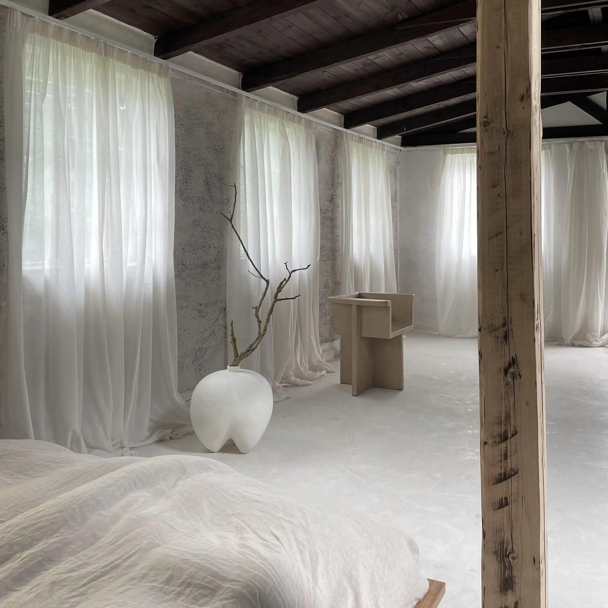 Wazon SUMO biały 101 Copenhagen Eye on Design