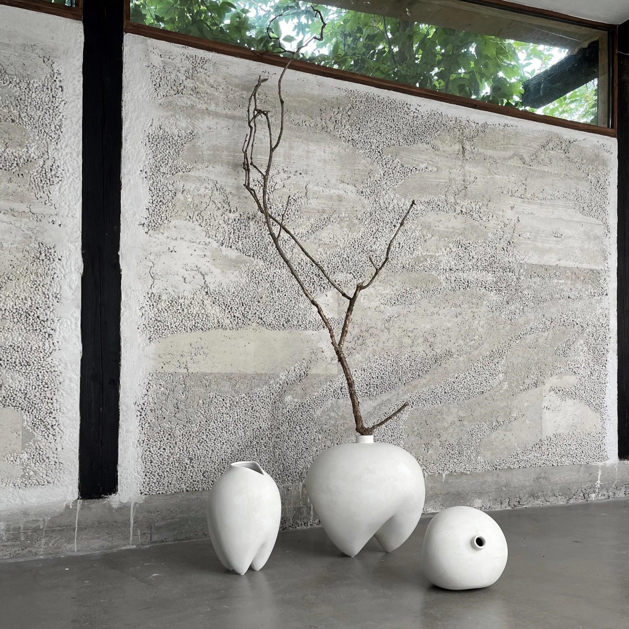 Wazon SUMO biały 101 Copenhagen Eye on Design