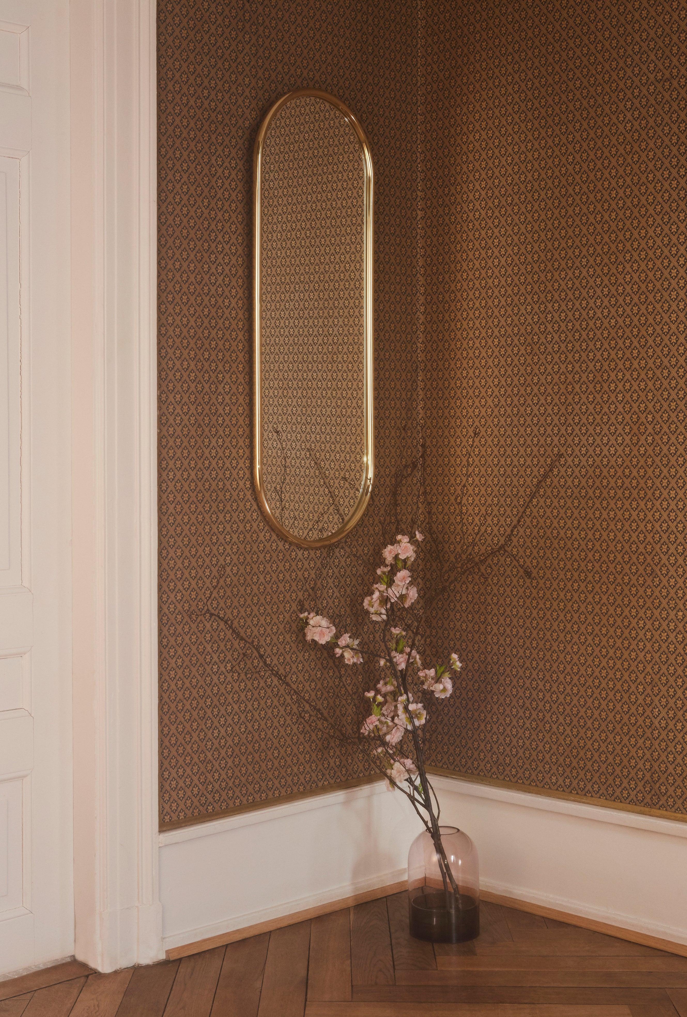 Wazon TOTA różowe szkło AYTM Eye on Design